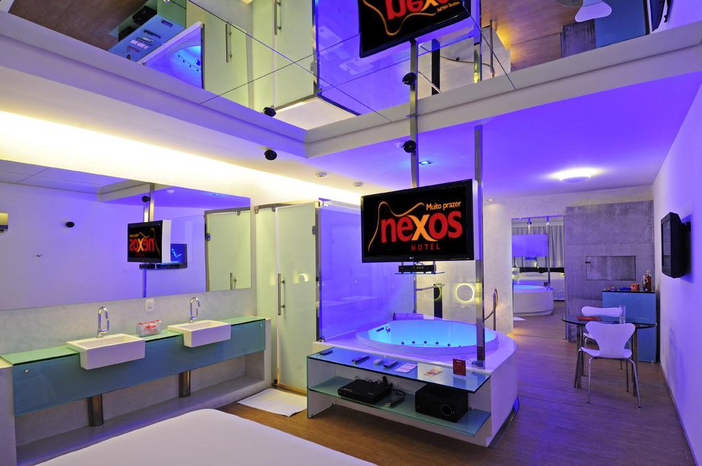 Nexos Motel Piedade - Adults Only Jaboatao dos Guararapes Dış mekan fotoğraf