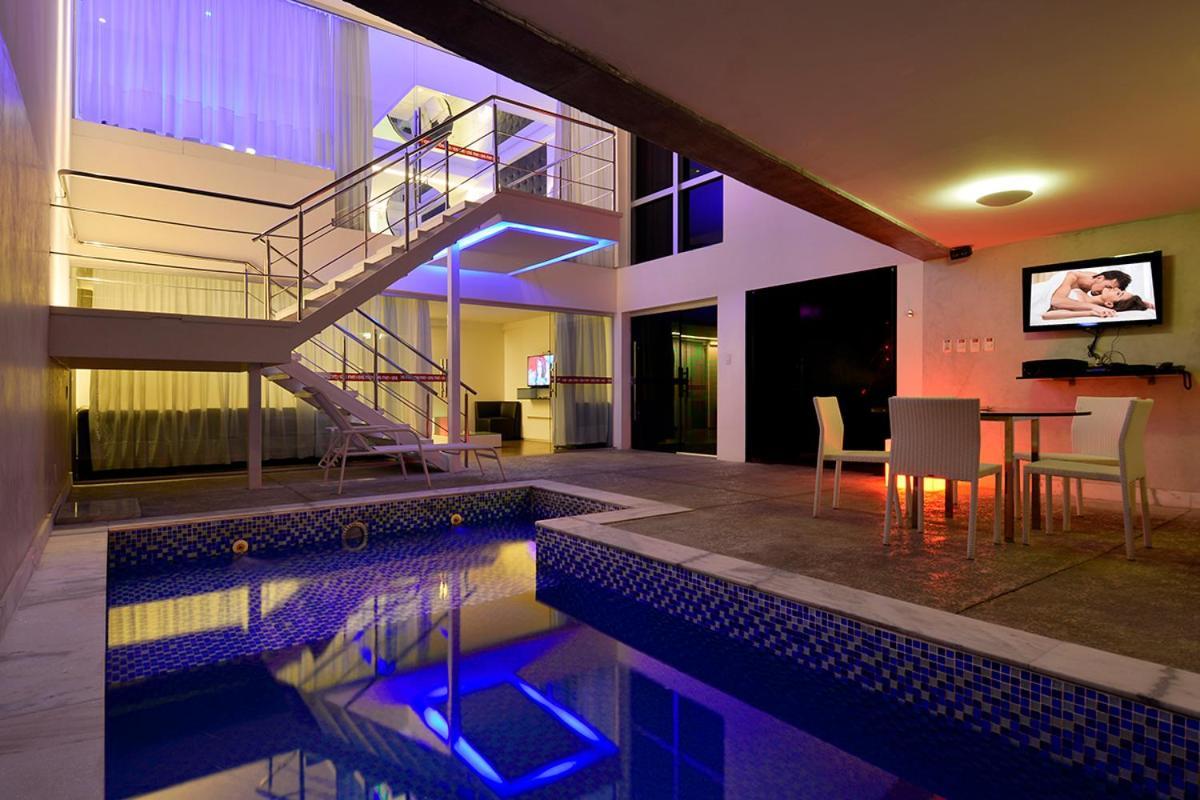 Nexos Motel Piedade - Adults Only Jaboatao dos Guararapes Dış mekan fotoğraf